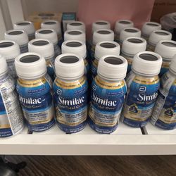 Similac 360 Total Care Baby Formula – New/Unopened