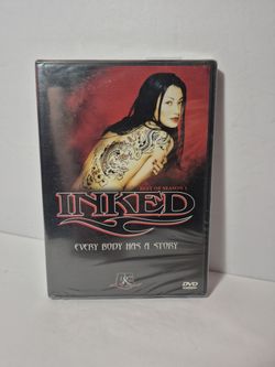 New & Sealed! INKED best of Season 1 - DVD