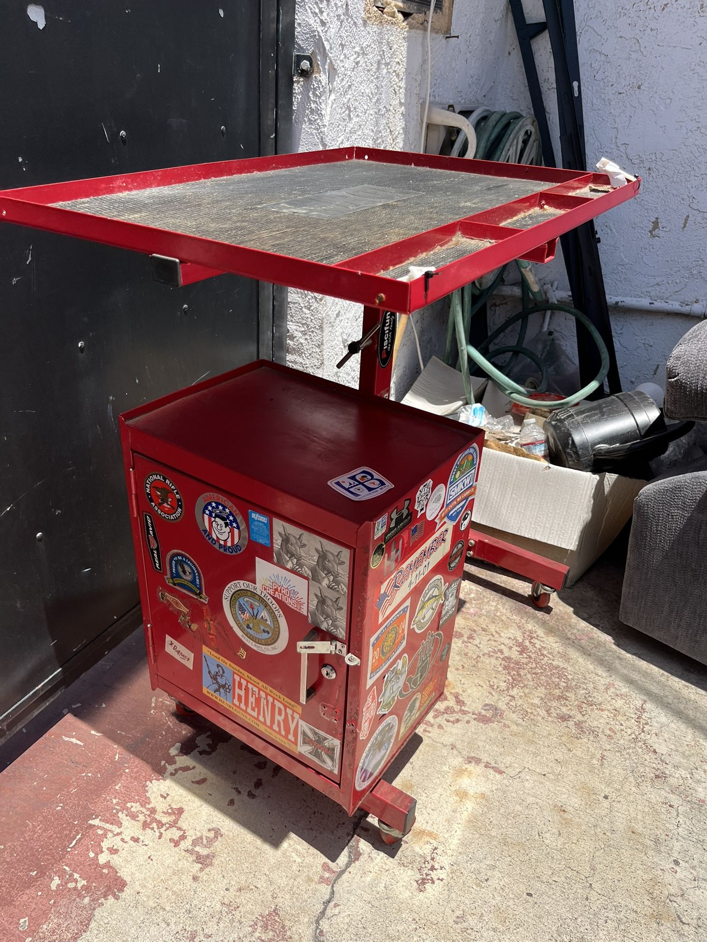 Tool Box