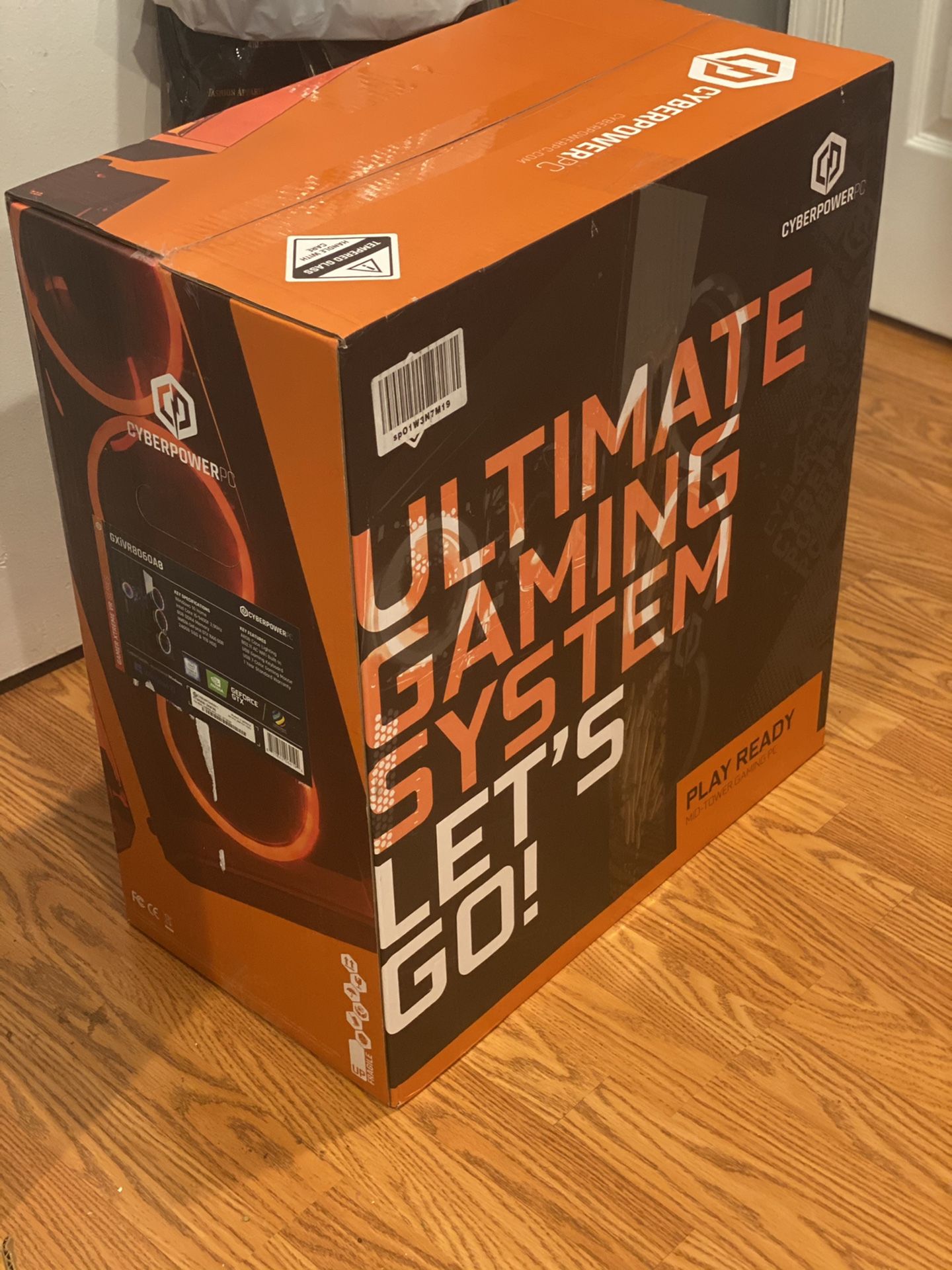 Brand New Ultimate Gaming System