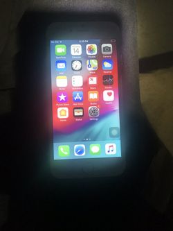 Att iPhone 7 damage home button