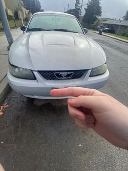 2004 Ford Mustang
