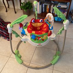 Fisher Price Rainforest Jumperoo
