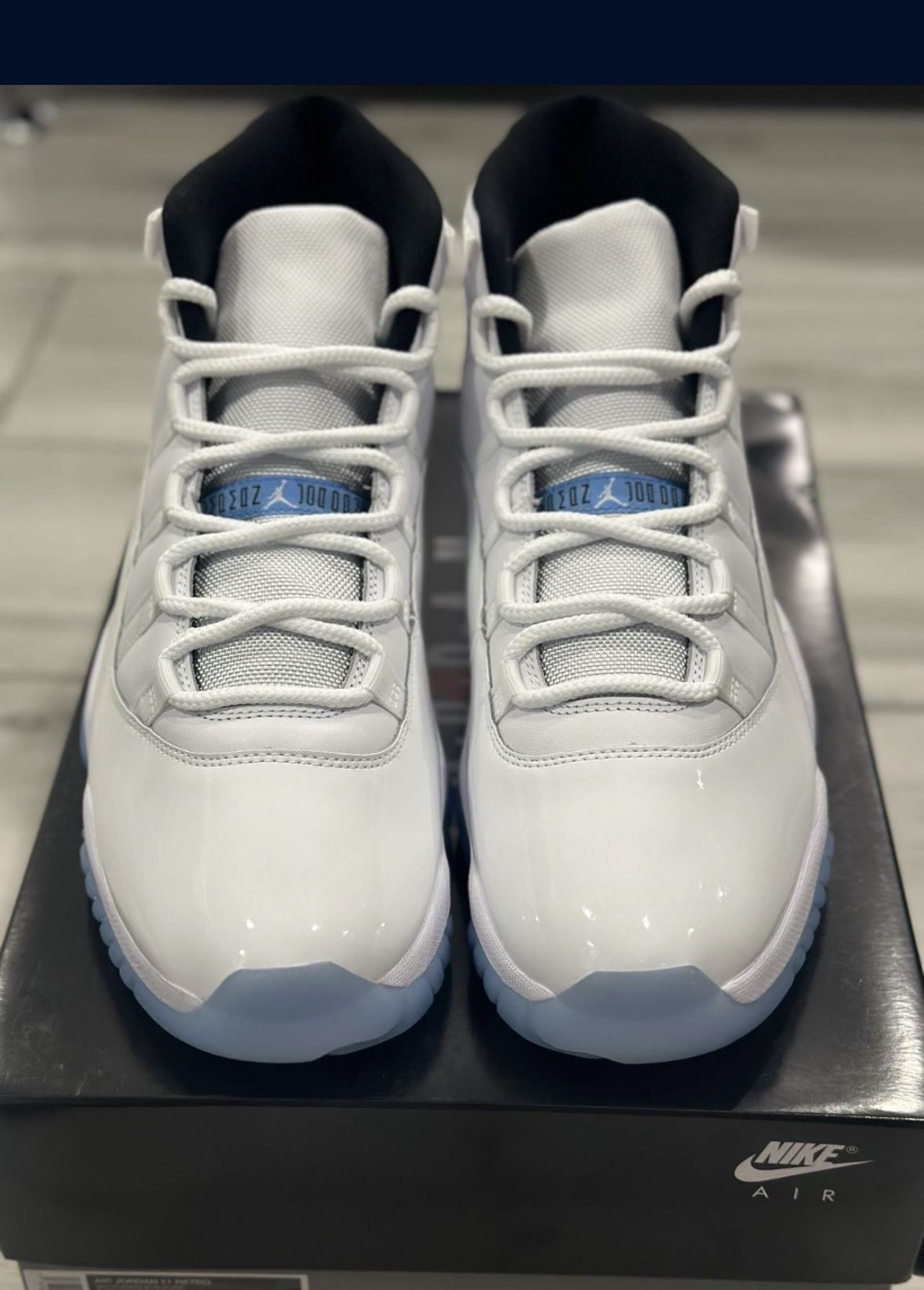 Air Jordan Retro 11s 