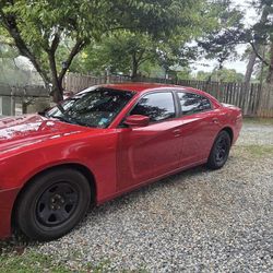 2012 Dodge Charger
