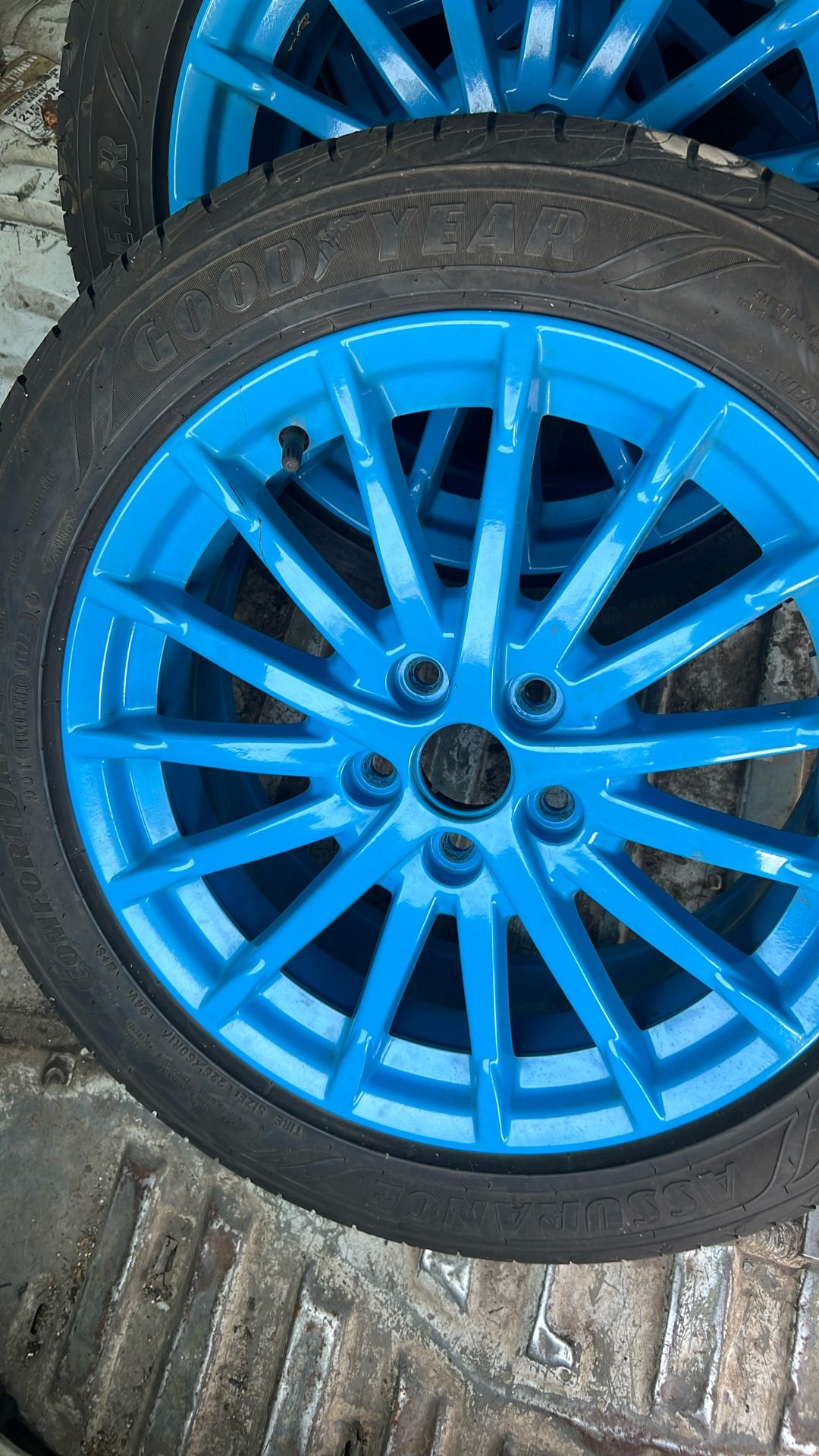 5x114:::17 For Sale No Crash Real Nice Set