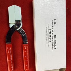 Lot Of 20 NO-NIK FIBER OPTIC STRIPPER