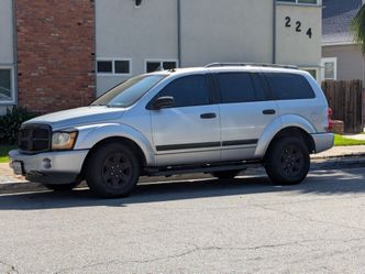 2005 Dodge Durango