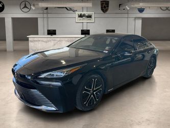2023 Toyota Mirai