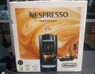 DeLonghi Vertuo Plus Nespress