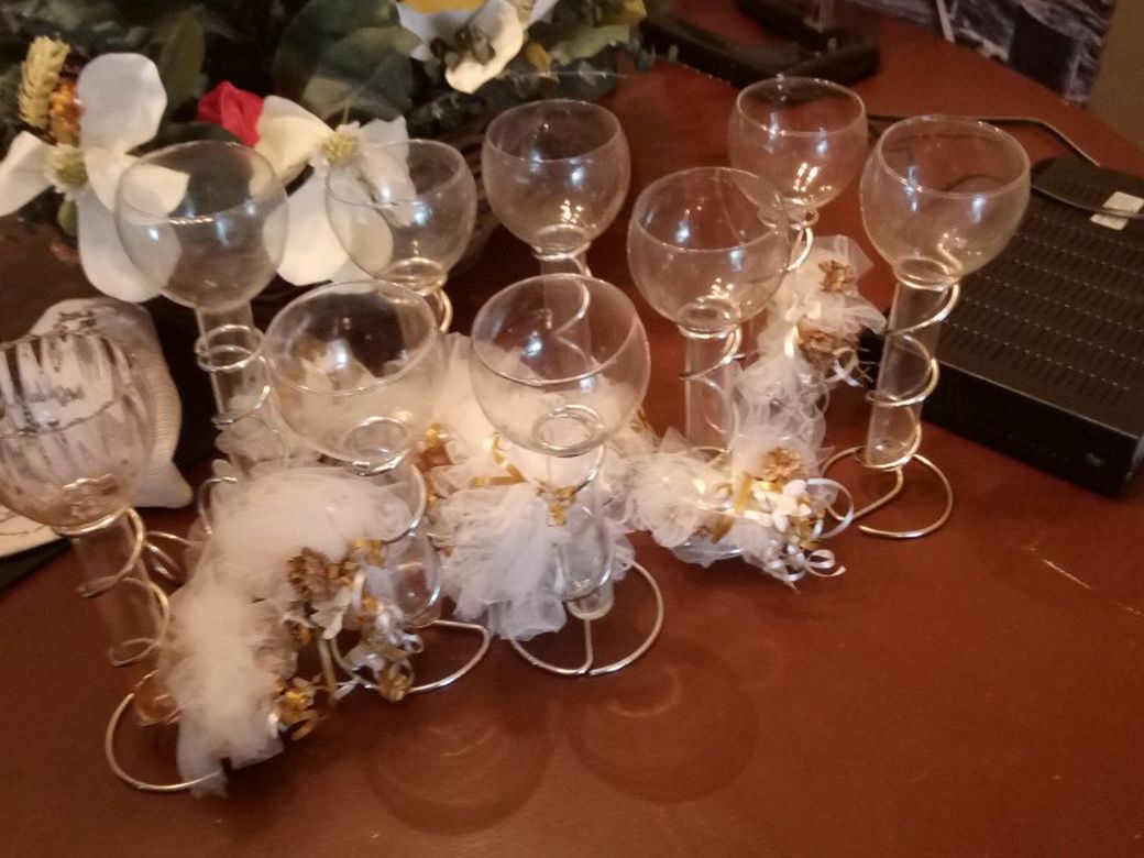 Wedding Candle Holders