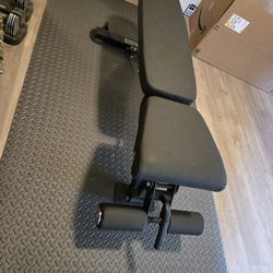 Rep Fitness Bench