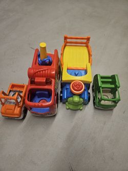 Little People Car Bundle