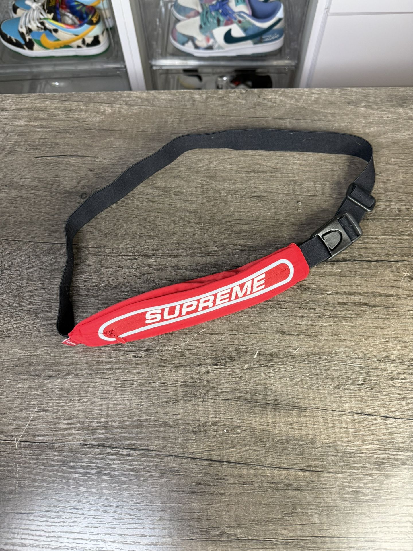 Supreme Sports Waist Strap Bag