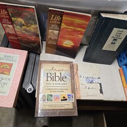 Adult Church-like Books - $1.00/ea - Macki's Books n More