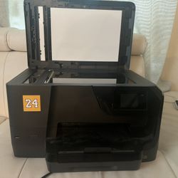 HP printer OfficeJet PRO 8710 