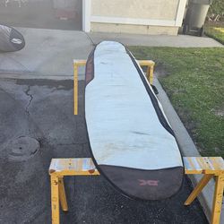 Bruce Jones Surfboard 8'-0