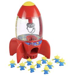 Toy Story Alien Space Claw Machine Fully Functional