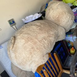 Giant Teddy Bear 