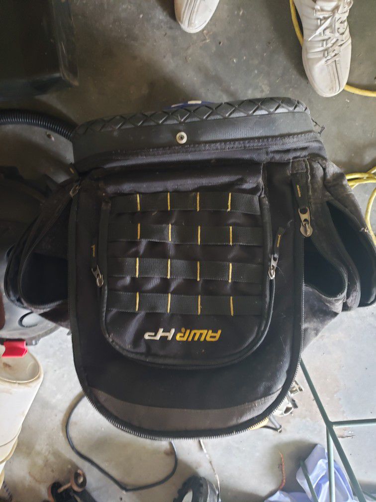 AWP HP Tool Backpack