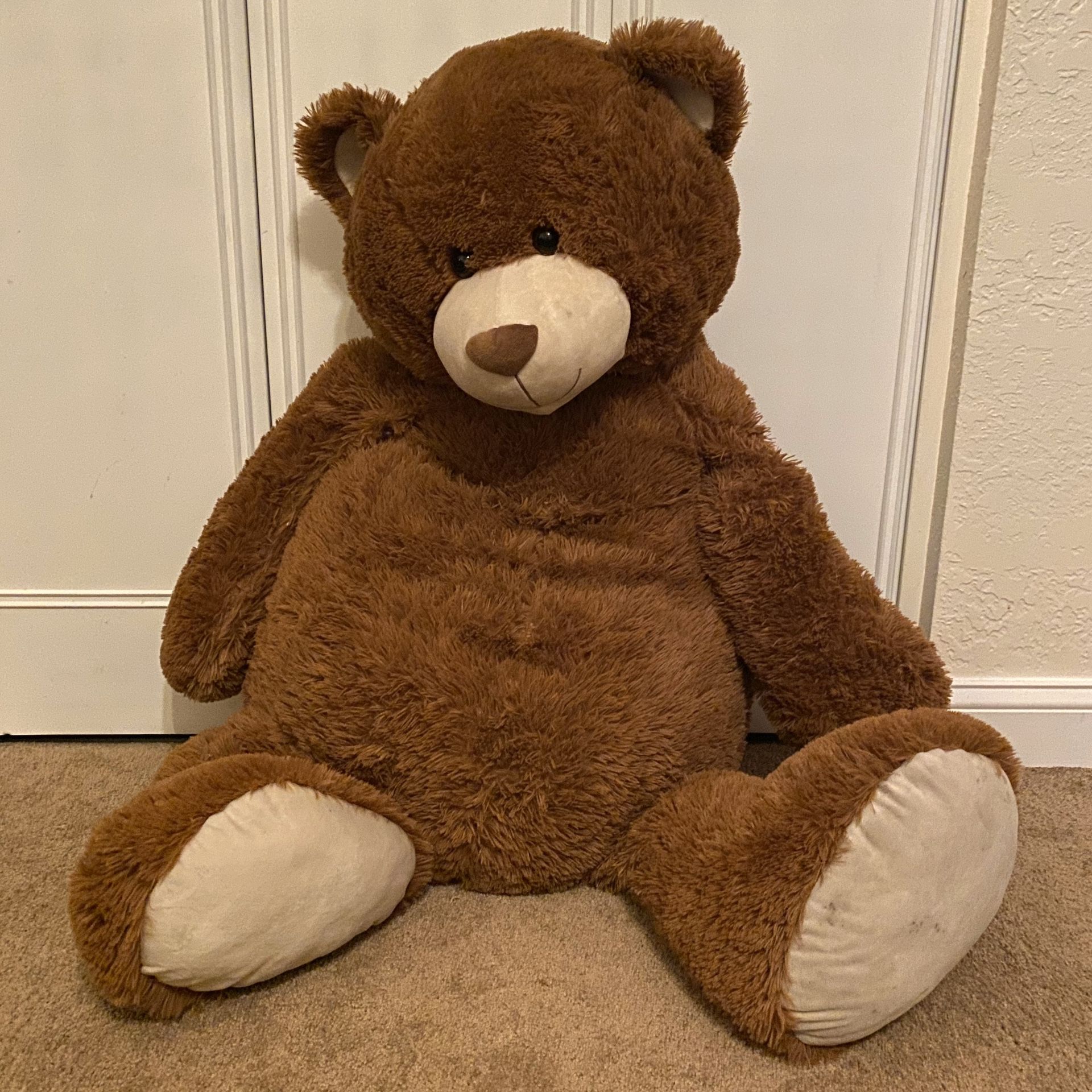 5ft Giant Teddy Bear