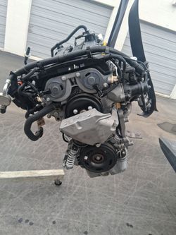 1.4L Turbo Engine Off A 2016 chevy cruz with 72,800 miles