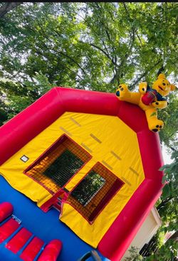 Commercial bounce house for sale
