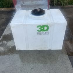 Water Tank, 100 Gallons 