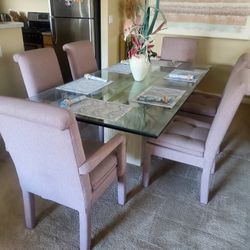 Dining Room Table Set
