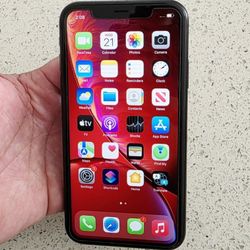 iPhone XR 64GB Att T-Mobile Verizon Metro Cricket 