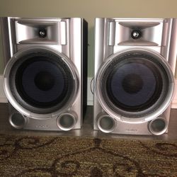 Sony Hifi Speaker System SS-EC55S