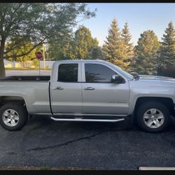 2014 Chevy Silverado 