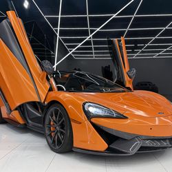 2019 McLaren 570s SPIDER NO CREDIT CHECK!!!!!!!