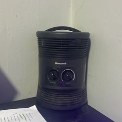 Honeywell Space Heater