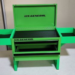 US General Mini Tool Box 