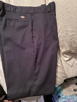 Dickies Work Pants Navy Blue