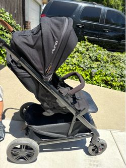 Nuna Stroller