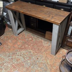 Sofa Table 
