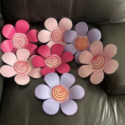 Little Girls Wall Decor