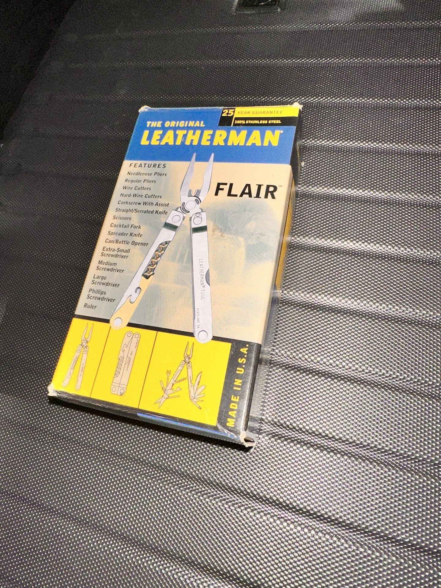 Leatherman “Flair” Original… Rare!!!