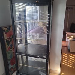 Glass Cabinet