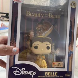 Beauty And Beast Belle Funko New $40 Each