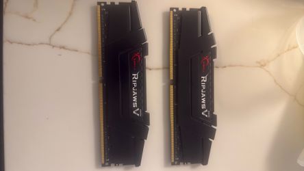 G.SKILL Ripjaws V series (DDR4)