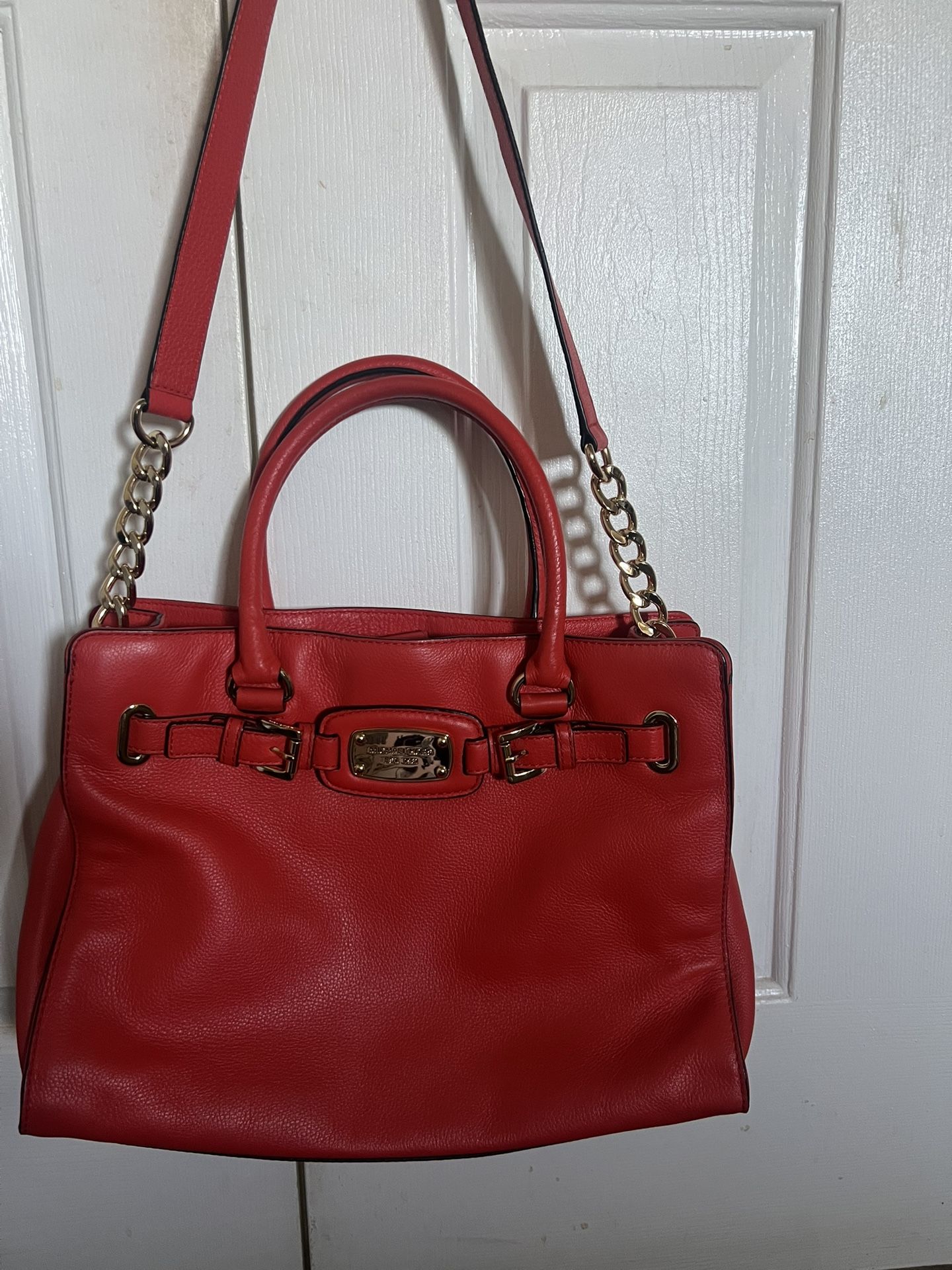 Michael Kors Hamilton Sachel