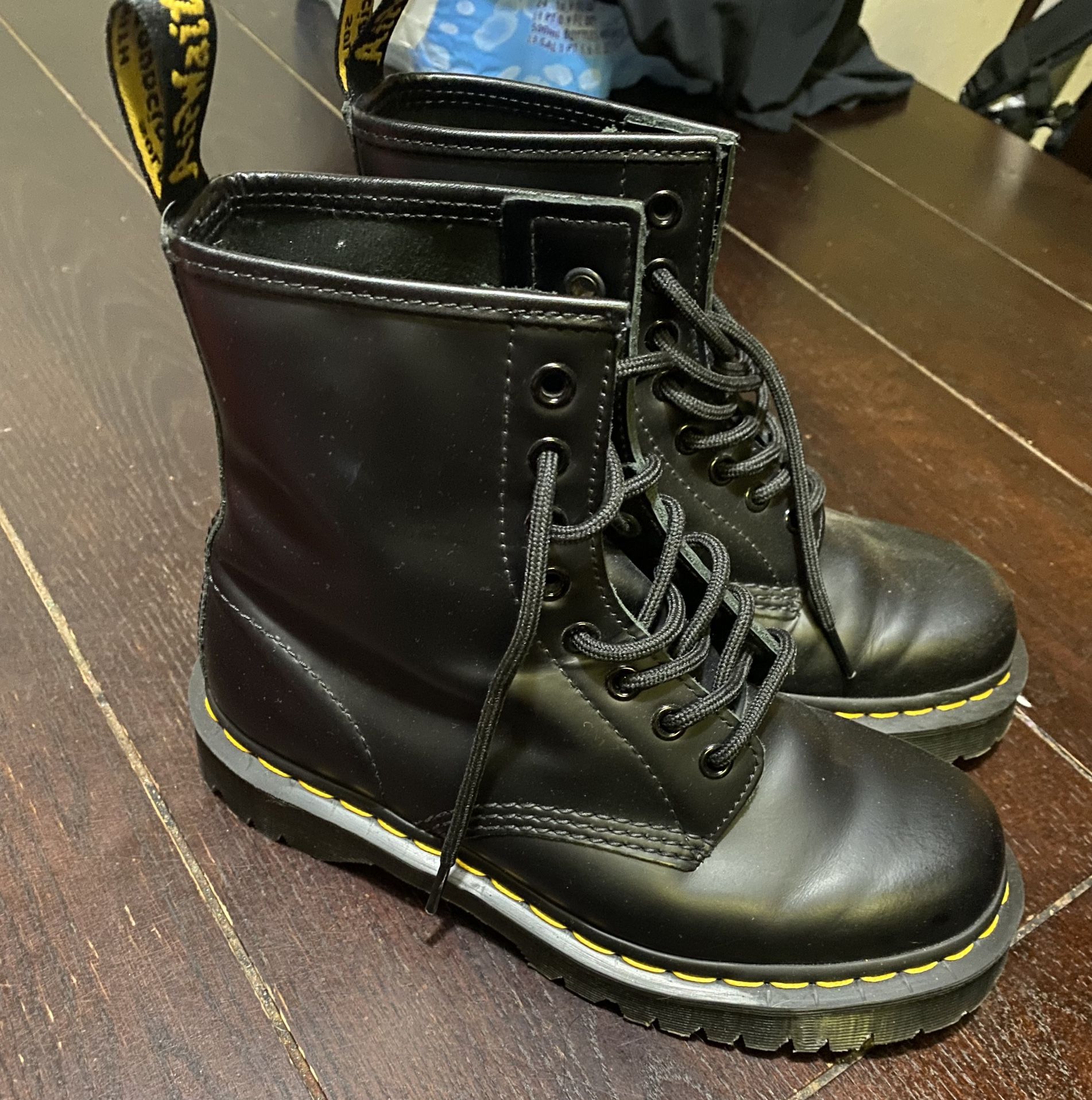 Doc Marten Boots Unisex