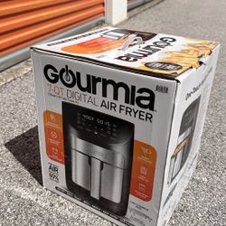 Gourmia Airfryer 7QT.  IN AUSTIN MAY 16th-18th