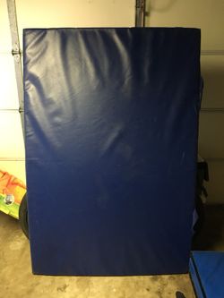 Boxing gear and Mats