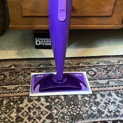 FOR PARTS/REPAIR — Swiffer WetJet