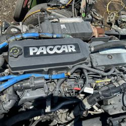 2013 PACCAR PX-7 Diesel Engine