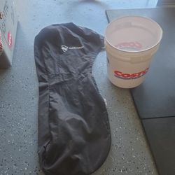 Seamander Outboard Cover